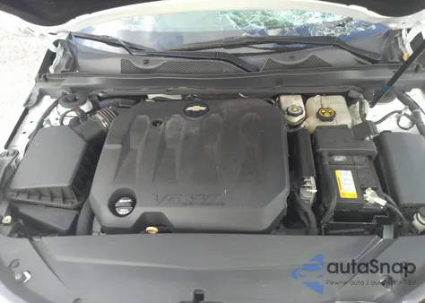 2020 Chevrolet Impala Fwd Lt из США, поврежденный, VIN 2G11Z5S32L9102370